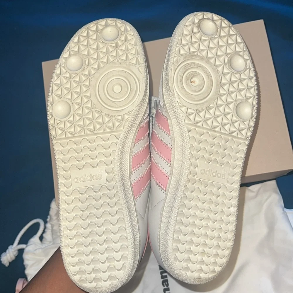 Adidas Samba Pharrell Humanrace Aluminum